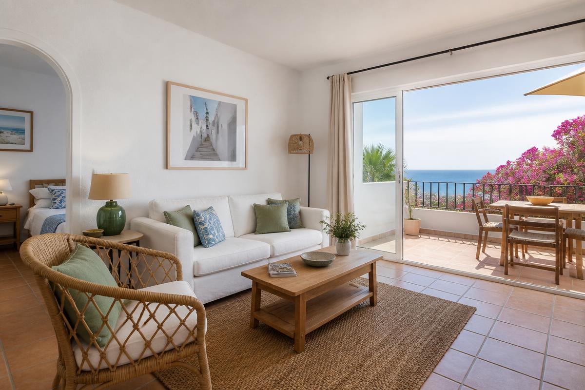 Guest-ready holiday rental property in Andalucía, Spain